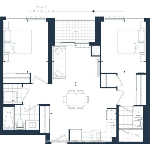 Photo 23 at 710 - 2450 Old Bronte Road E, WM Westmount, Oakville