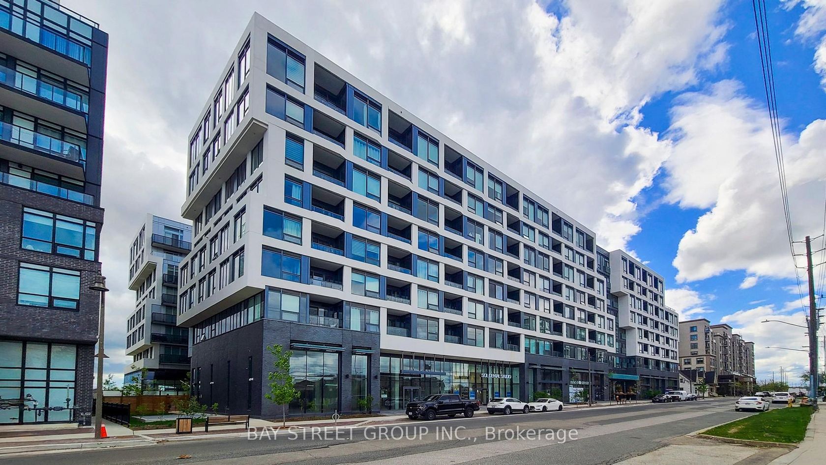 710 - 2450 Old Bronte Road E, WM Westmount, Oakville 