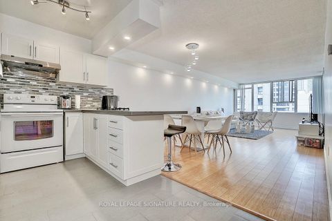 Photo 0 at 1209 - 45 Carlton Street, Yonge Corridor, Toronto