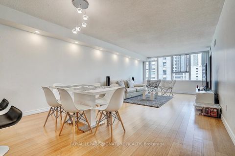 Photo 2 at 1209 - 45 Carlton Street, Yonge Corridor, Toronto