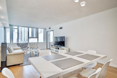 Photo 3 at 1209 - 45 Carlton Street, Yonge Corridor, Toronto