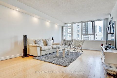 Photo 4 at 1209 - 45 Carlton Street, Yonge Corridor, Toronto
