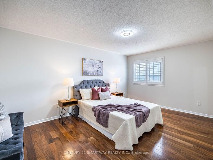 Photo 21 at 124 Porchlight Road, Fletcher's Creek Village, Brampton