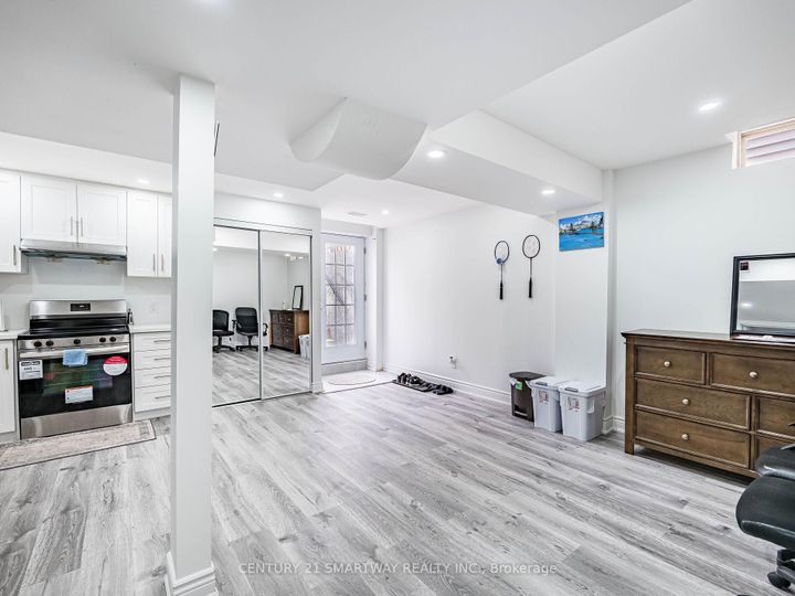 Photo 38 at 124 Porchlight Road, Fletcher's Creek Village, Brampton
