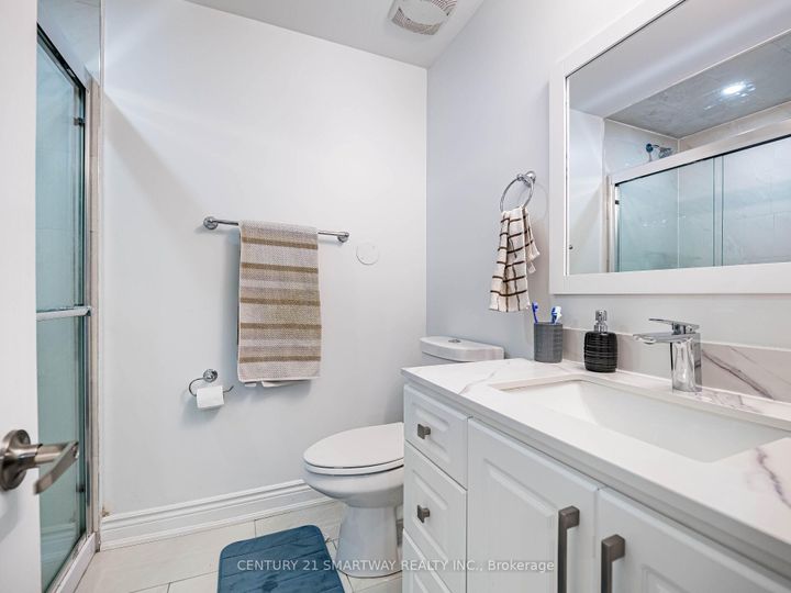 Photo 44 at 124 Porchlight Road, Fletcher's Creek Village, Brampton
