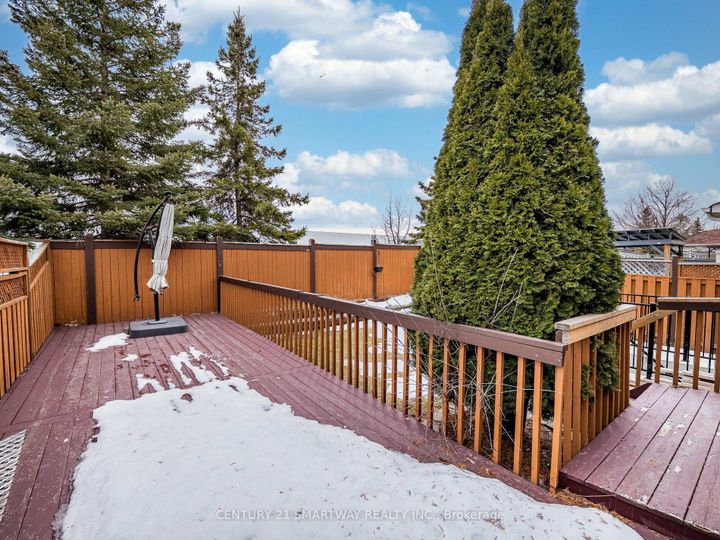 Photo 48 at 124 Porchlight Road, Fletcher's Creek Village, Brampton