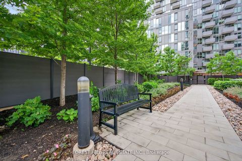 Photo 31 at W1204 - 565 Wilson Avenue, Clanton Park, Toronto