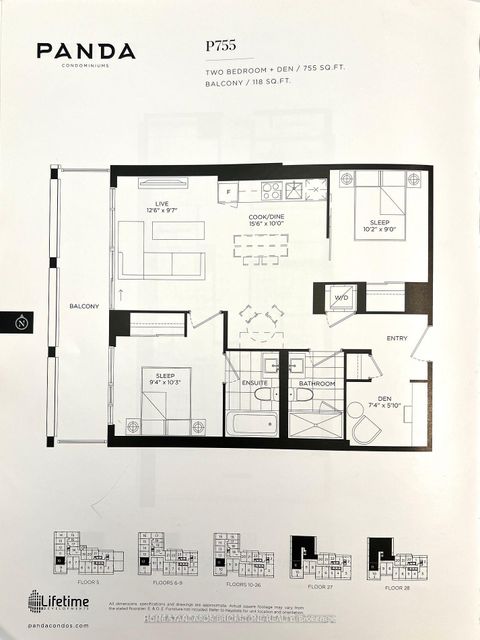 Photo 1 at 510 - 20 Edward Street, Bay Street Corridor, Toronto