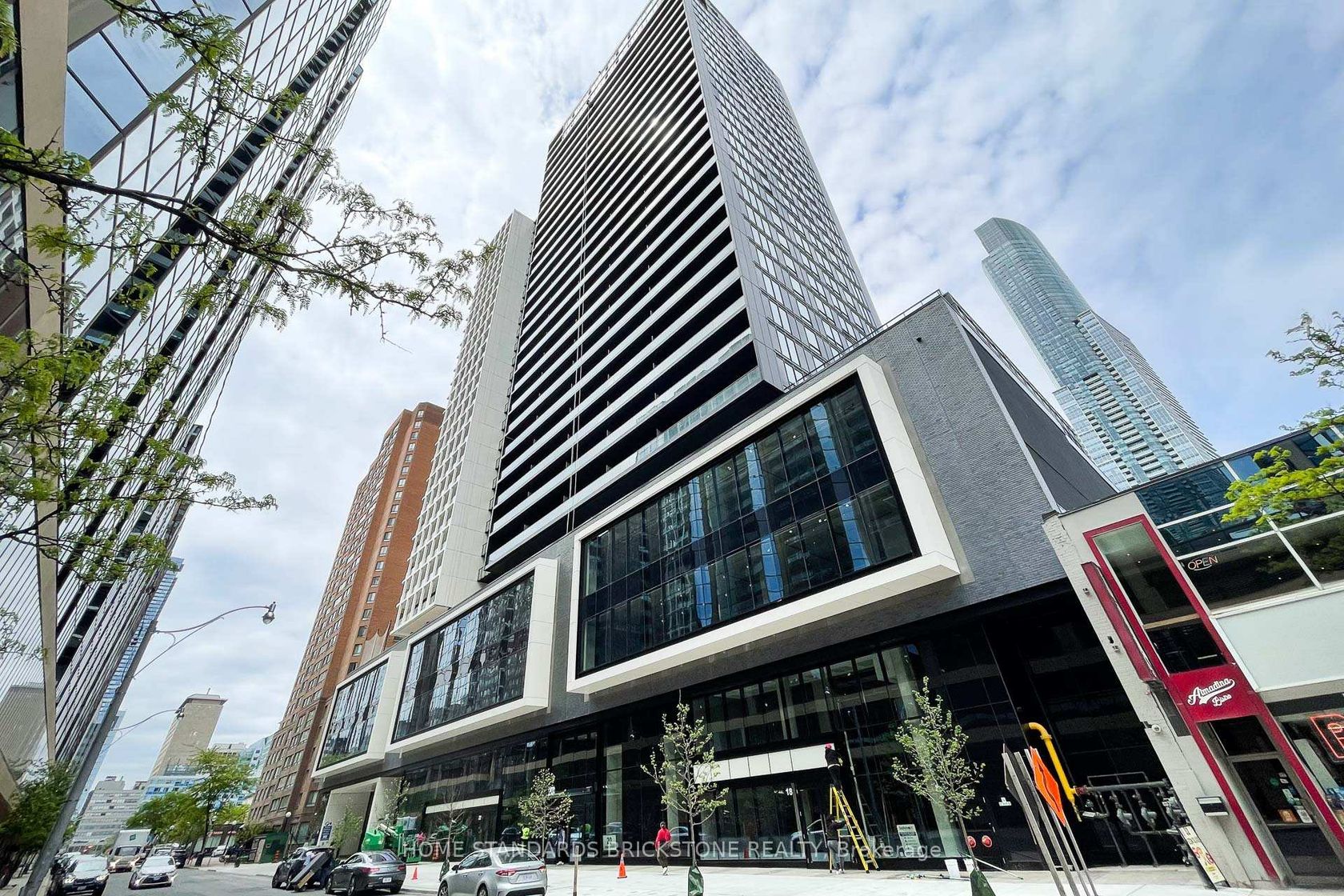 510 - 20 Edward Street, Bay Street Corridor, Toronto 
