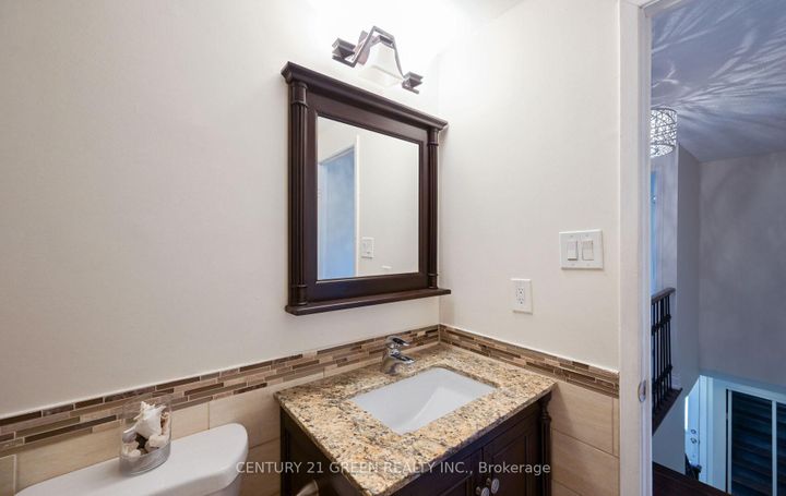 Photo 26 at 1 Greenarrow Court, Brampton North, Brampton