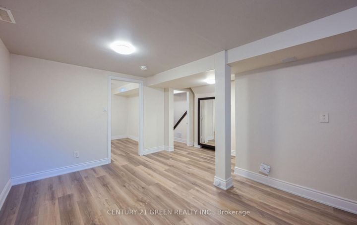 Photo 36 at 1 Greenarrow Court, Brampton North, Brampton