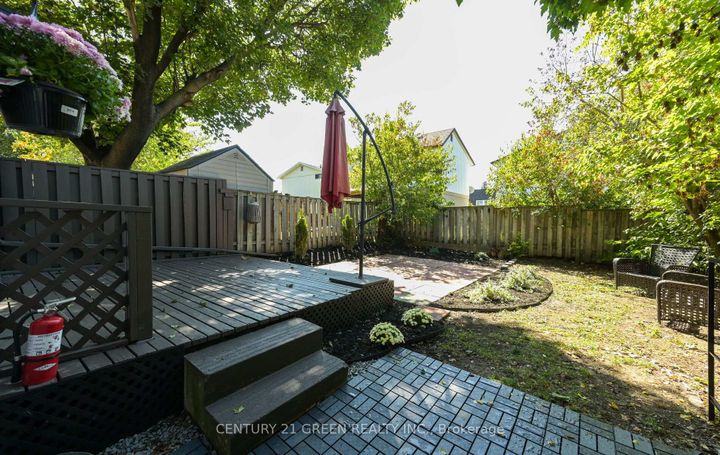 Photo 42 at 1 Greenarrow Court, Brampton North, Brampton