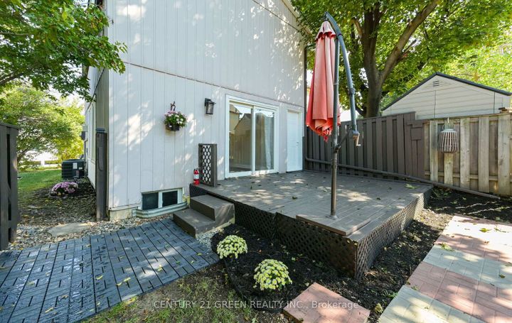 Photo 43 at 1 Greenarrow Court, Brampton North, Brampton
