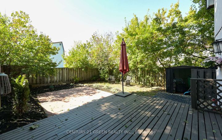 Photo 44 at 1 Greenarrow Court, Brampton North, Brampton