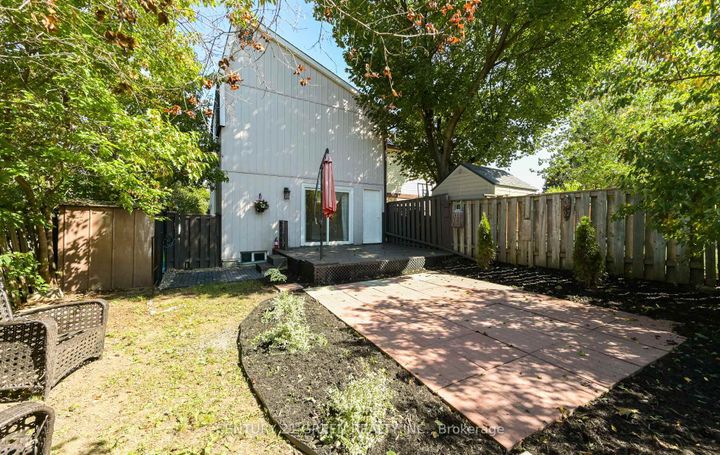 Photo 46 at 1 Greenarrow Court, Brampton North, Brampton