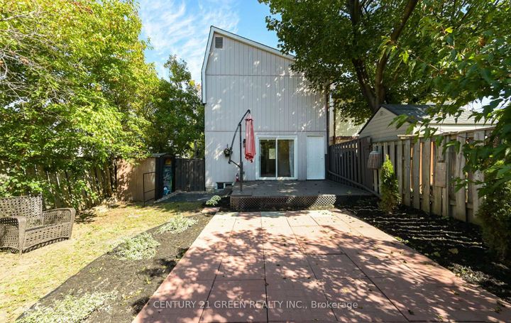 Photo 47 at 1 Greenarrow Court, Brampton North, Brampton