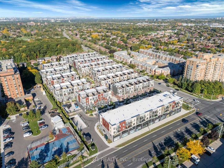 Photo 25 at 5 - 3429 Ridgeway Drive, Erin Mills, Mississauga