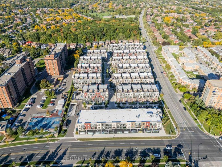 Photo 27 at 5 - 3429 Ridgeway Drive, Erin Mills, Mississauga
