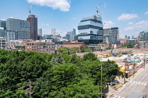 Photo 23 at 703 - 39 Parliament Street, Waterfront Communities C8, Toronto