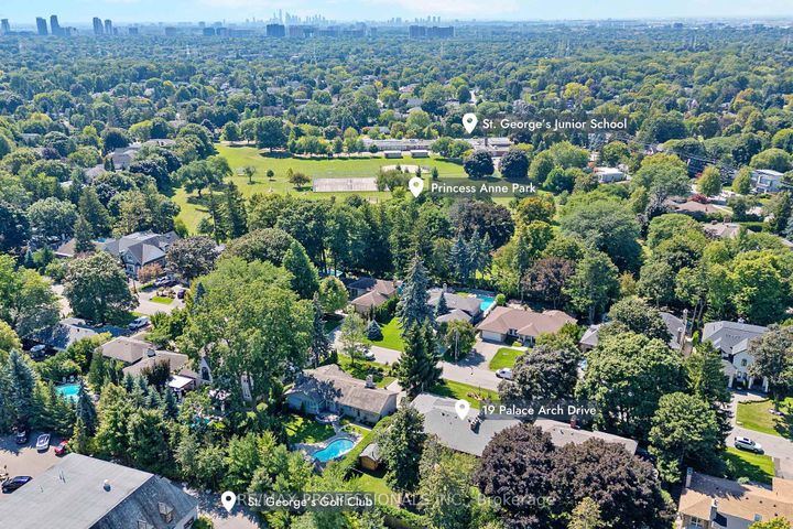 Photo 48 at 19 Palace Arch Drive, Rosethorn, Toronto