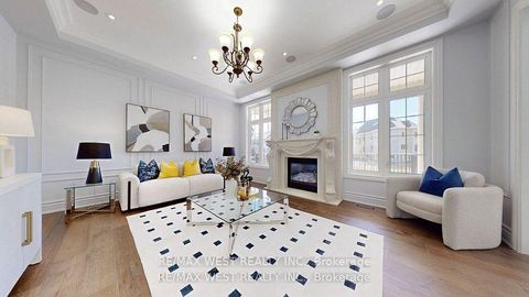 Photo 8 at 136 Hailsham Court, Vellore Village, Vaughan