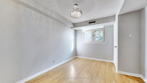 Photo 6 at 203 - 40 Chichester Place, L'Amoreaux, Toronto