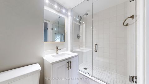 Photo 19 at 203 - 40 Chichester Place, L'Amoreaux, Toronto