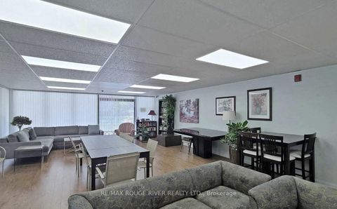 Photo 33 at 203 - 40 Chichester Place, L'Amoreaux, Toronto