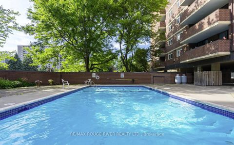 Photo 35 at 203 - 40 Chichester Place, L'Amoreaux, Toronto