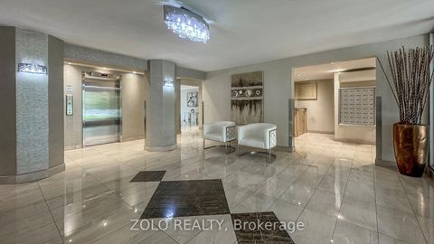 Photo 3 at 1015 - 2 Glamorgan Avenue, Dorset Park, Toronto