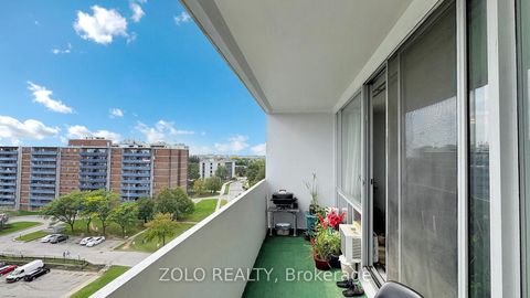 Photo 30 at 1015 - 2 Glamorgan Avenue, Dorset Park, Toronto