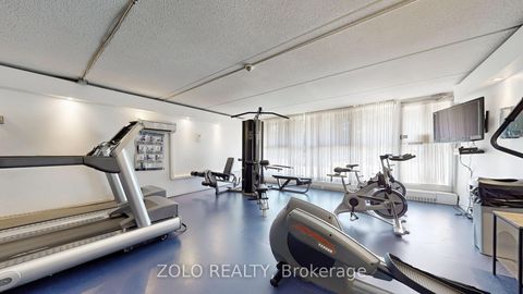 Photo 40 at 1015 - 2 Glamorgan Avenue, Dorset Park, Toronto