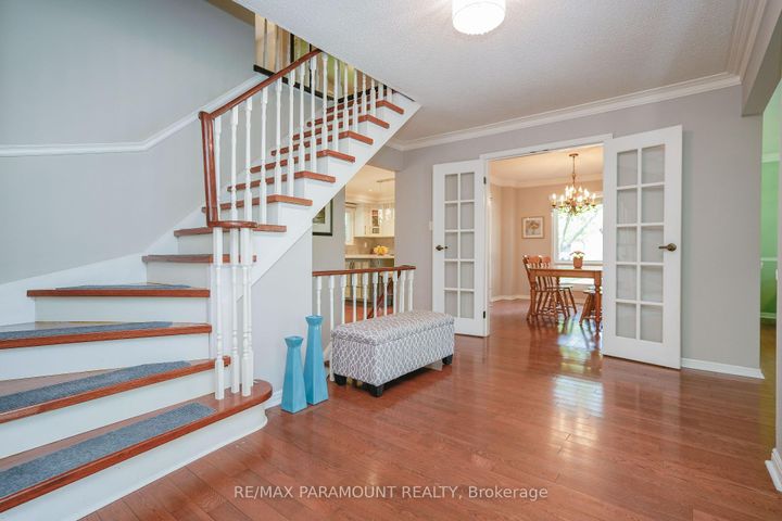 Photo 17 at 44 Cairnmore Court, Snelgrove, Brampton