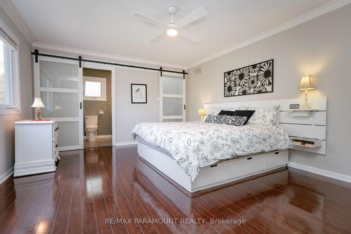 Photo 19 at 44 Cairnmore Court, Snelgrove, Brampton
