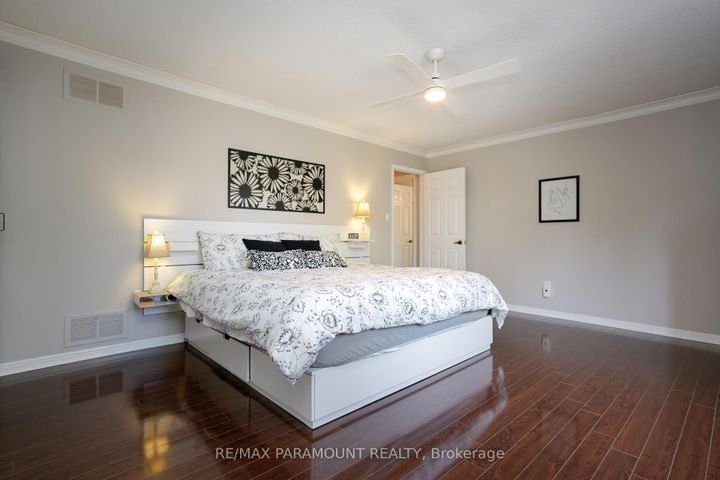Photo 21 at 44 Cairnmore Court, Snelgrove, Brampton