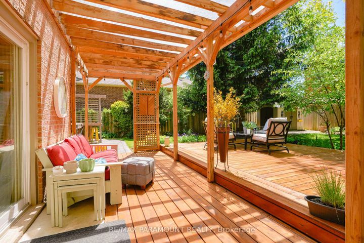 Photo 40 at 44 Cairnmore Court, Snelgrove, Brampton