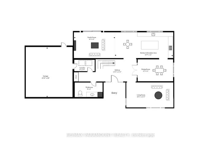 Photo 46 at 44 Cairnmore Court, Snelgrove, Brampton