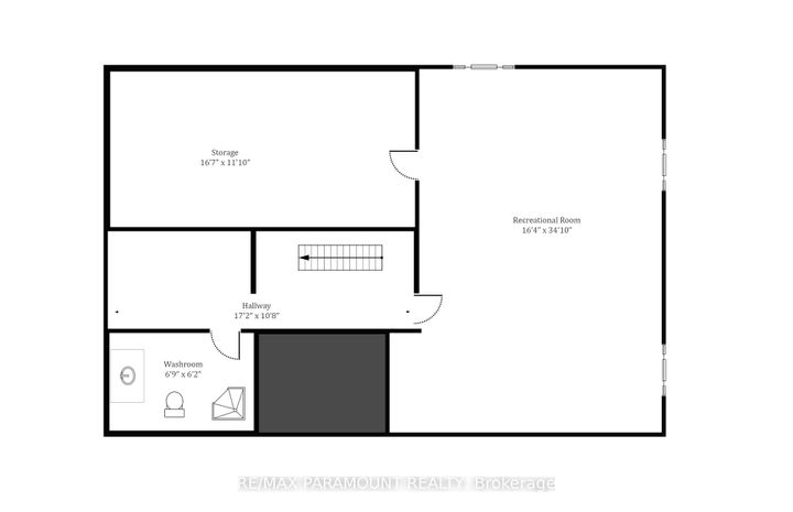 Photo 48 at 44 Cairnmore Court, Snelgrove, Brampton