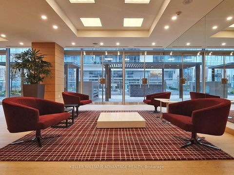 Photo 2 at 401 - 29 Queens Quay E, Waterfront Communities C1, Toronto