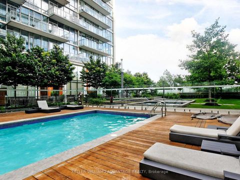 Photo 35 at 401 - 29 Queens Quay E, Waterfront Communities C1, Toronto