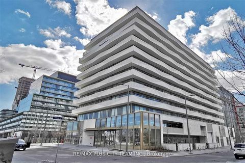 Photo 0 at 405 - 60 Tannery Road, Waterfront Communities C8, Toronto