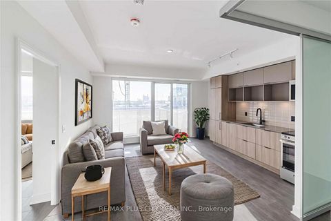 Photo 1 at 405 - 60 Tannery Road, Waterfront Communities C8, Toronto