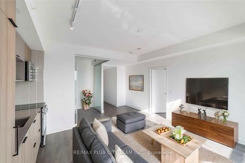 Photo 2 at 405 - 60 Tannery Road, Waterfront Communities C8, Toronto