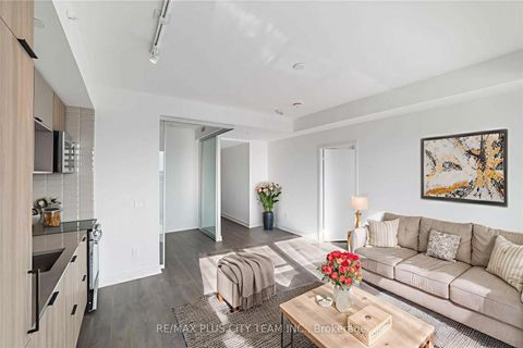 Photo 3 at 405 - 60 Tannery Road, Waterfront Communities C8, Toronto