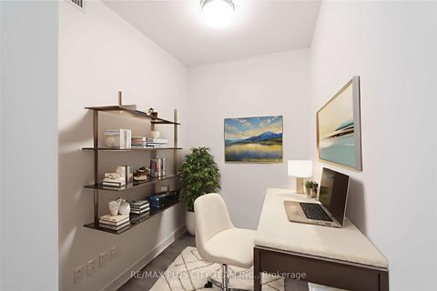 Photo 4 at 405 - 60 Tannery Road, Waterfront Communities C8, Toronto