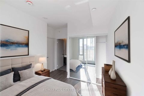 Photo 6 at 405 - 60 Tannery Road, Waterfront Communities C8, Toronto