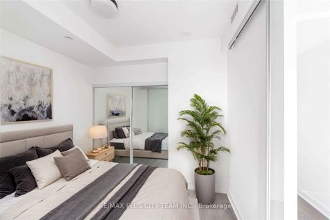 Photo 7 at 405 - 60 Tannery Road, Waterfront Communities C8, Toronto