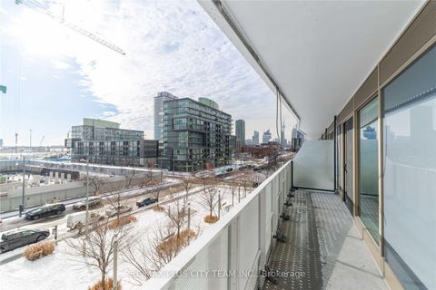 Photo 11 at 405 - 60 Tannery Road, Waterfront Communities C8, Toronto