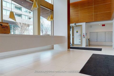 Photo 15 at 405 - 60 Tannery Road, Waterfront Communities C8, Toronto