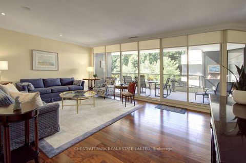 Photo 4 at PH 10 - 3900 Yonge Street, Nortown, Toronto